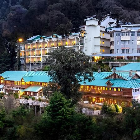 Grand View Hotel Dalhousie Eksteriør bilde