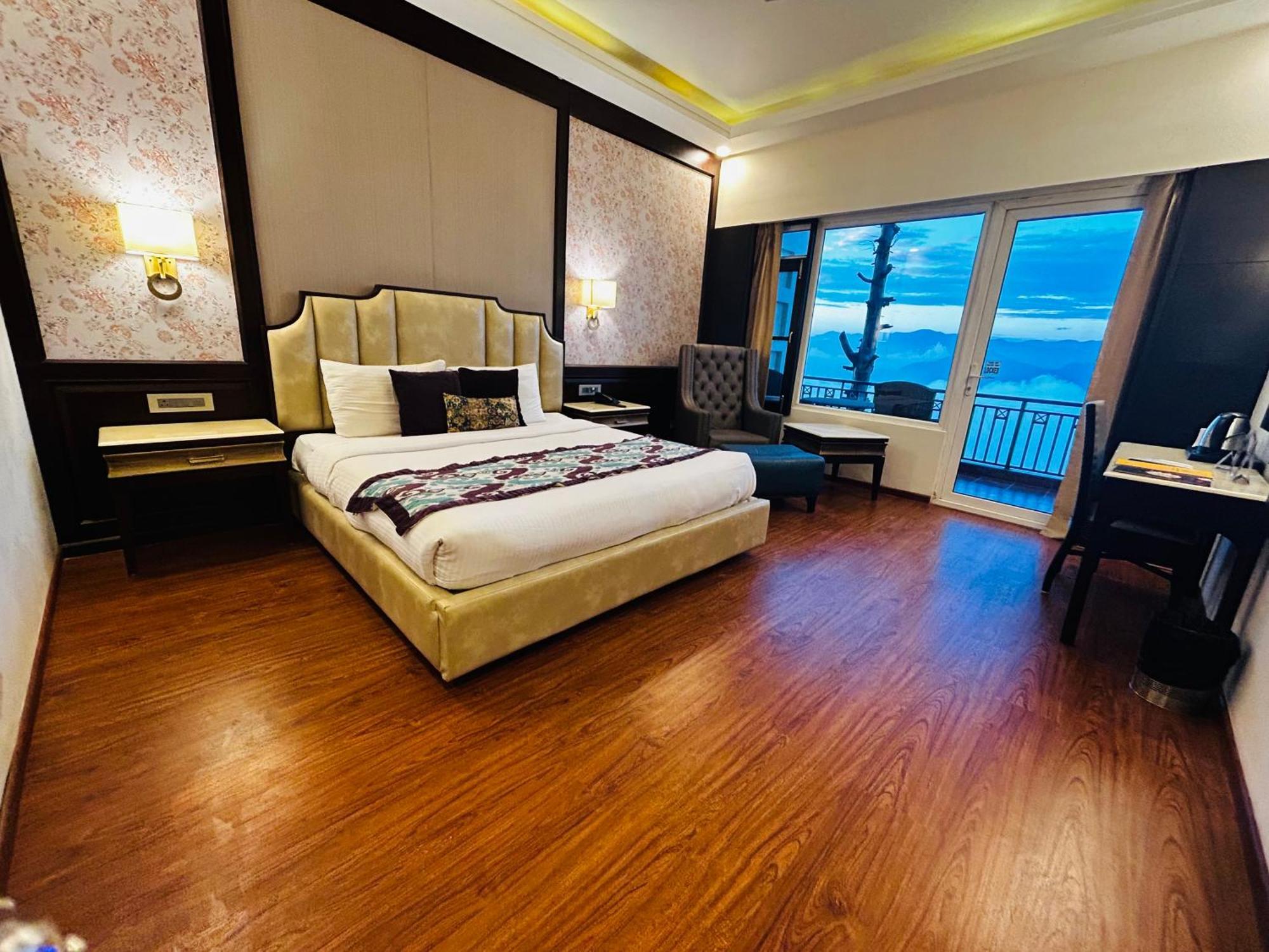 Grand View Hotel Dalhousie Eksteriør bilde