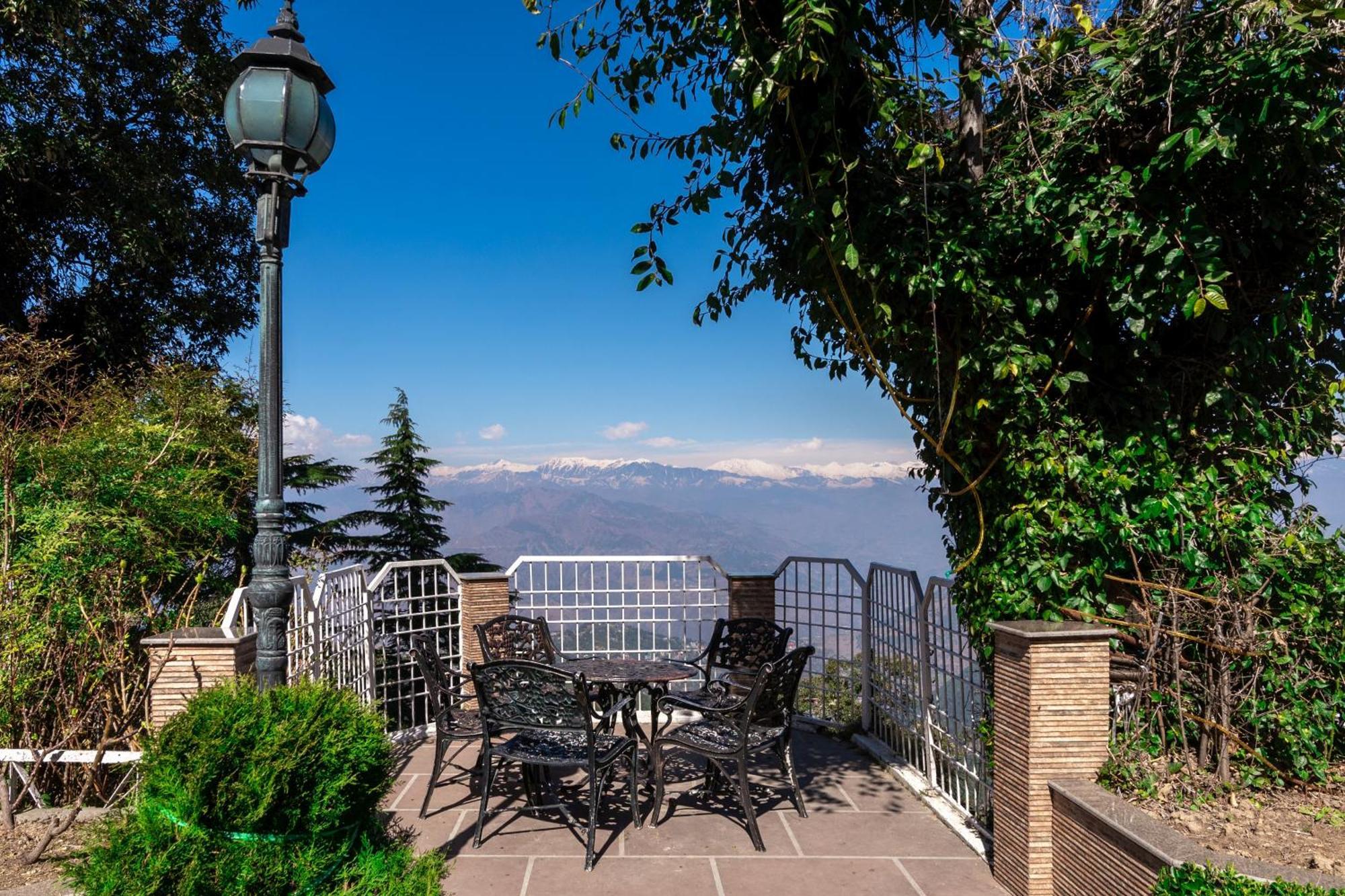 Grand View Hotel Dalhousie Eksteriør bilde