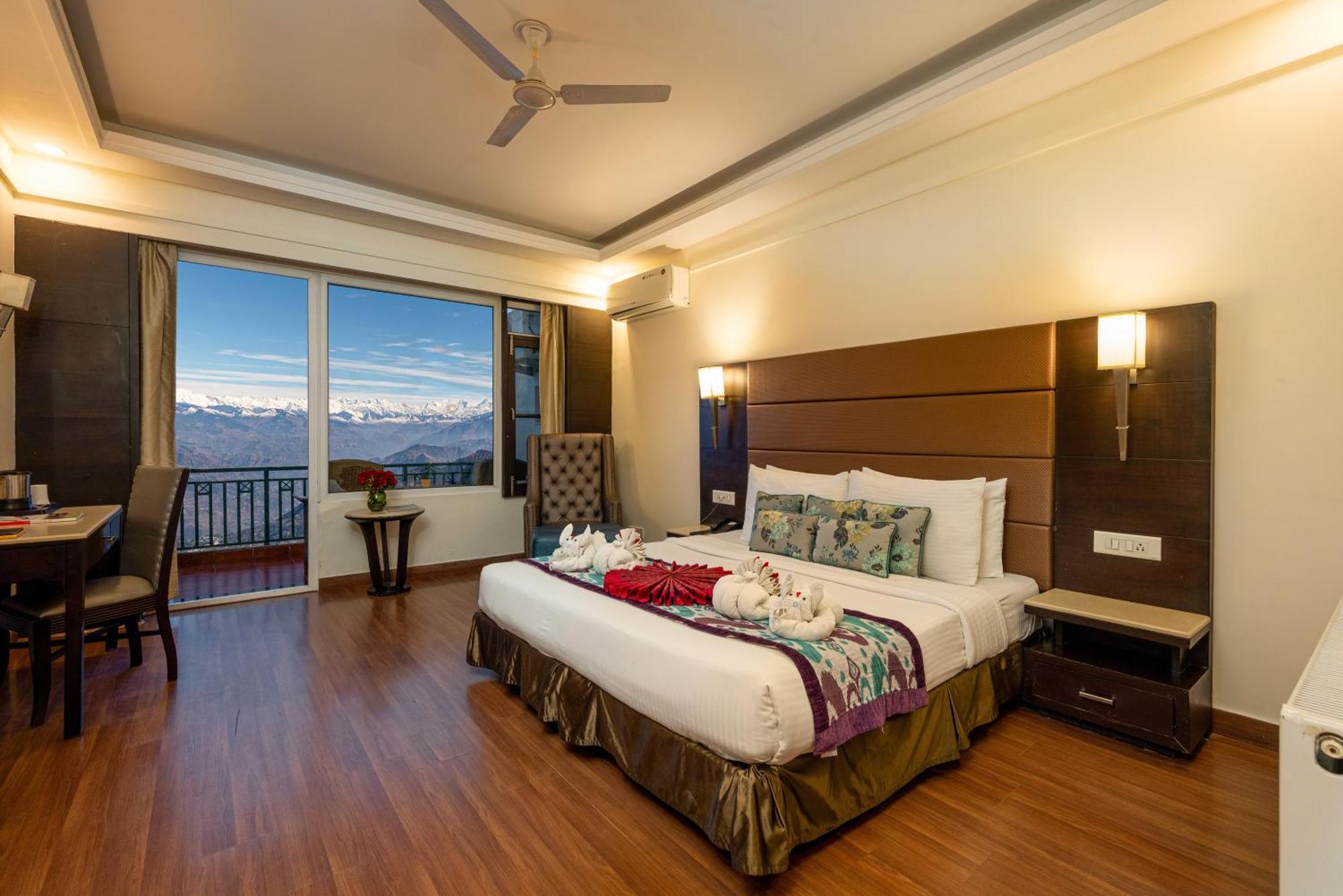 Grand View Hotel Dalhousie Eksteriør bilde
