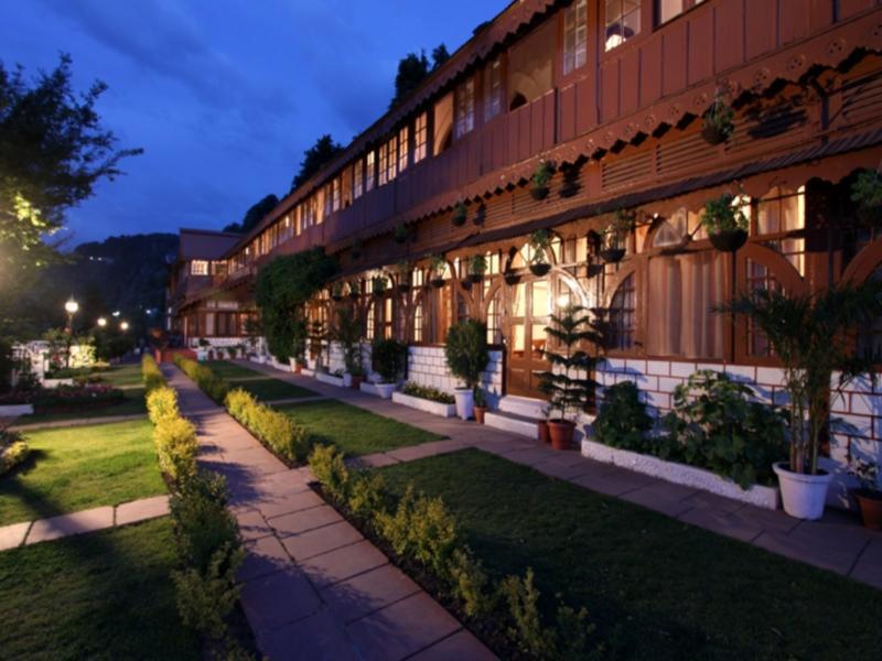Grand View Hotel Dalhousie Eksteriør bilde