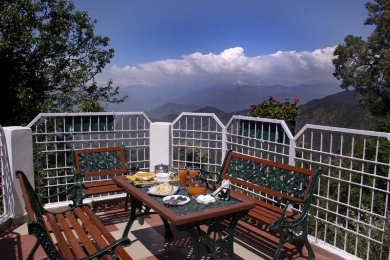 Grand View Hotel Dalhousie Eksteriør bilde