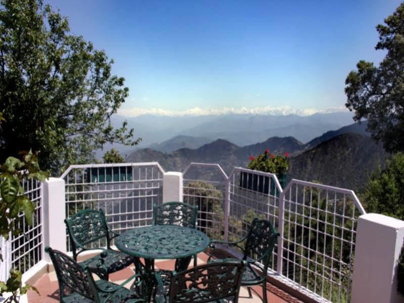 Grand View Hotel Dalhousie Eksteriør bilde